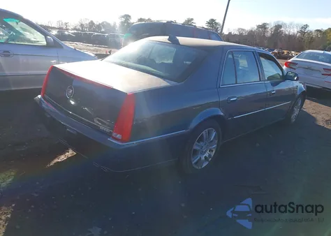2009 Cadillac Dts 1Se from USA, damaged, VIN 1G6KD57929U127081